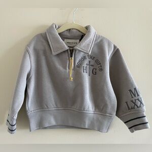 New! Honor the Gift. Kids Gray Sweatshirt